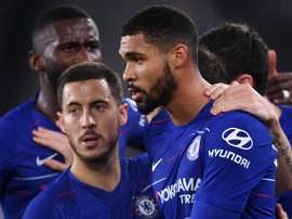Loftus-Cheek is hoping Hazard will stay amid Real interest. GOAL
