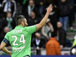Perrin revient sur sa retraite. goal