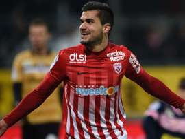 Deux nouvelles recrues au Red Star. Goal