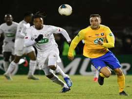 Lille se fait sortir par Epinal en Coupe de France. Goal