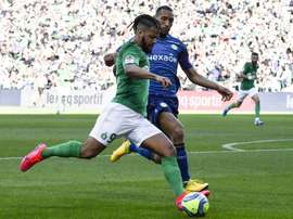 Ces Verts semblent maudits. GOAL
