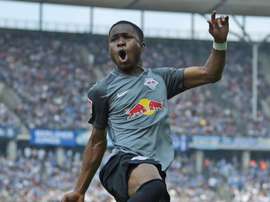 Lookman. GOAL