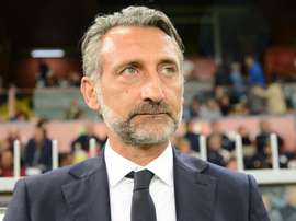 Lorenzo D'Anna has been sacked by Chievo. GOAL