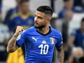 Mancini dealt new injury blow as Insigne withdraws from Italy squad. GOAL