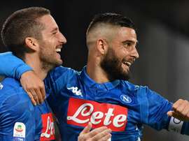 Le formazioni ufficiali di Fiorentina-Napoli. Goal