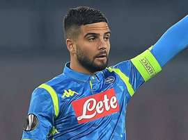 De Laurentiis veut au moins 100 millions d'euros pour Insigne. Goal