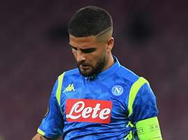 Sorpresa Insigne: 90 minuti in panchina contro l'Atalanta