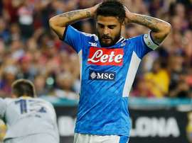 Insigne escluso dai titolari e dalle riserve. Goal