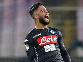 Insigne devrait manquer le match de Ligue des champions contre le Feyenoord. Goal