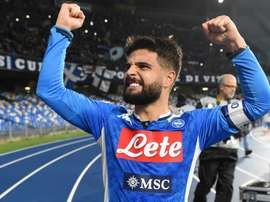 Naples veut prolonger Lorenzo Insigne. Goal