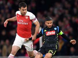 Insigne: Arsenal loss one of Napoli's worst performances. Goal