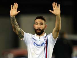 Tonelli alla Sampdoria. Goal