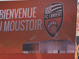 Grbic a choisi Lorient, Brest abandonne. GOAL