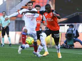 Les Lyonnais n'avancent pas. Goal