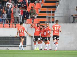 On jouait en Ligue 2. Goal