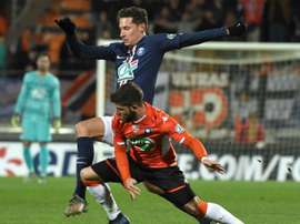 Paris assure le strict minimum. GOAL