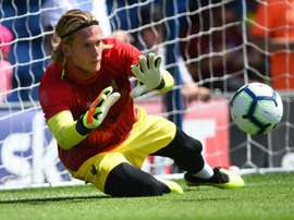 Karius has moved to Turkey. GOAL