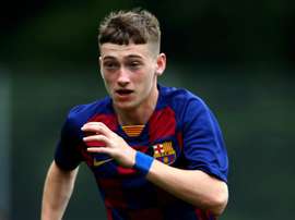 Barcelona hot prospect Barry joins Villa in seven-figure deal. GOAL