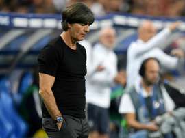 Germany relegated from Nations League top tier to cap miserable 2018