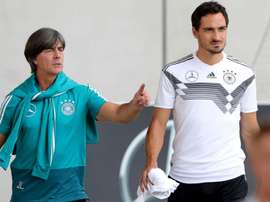 Germany are struggling. GOAL