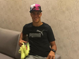 Luan si candida alla maglia azzurra. Goal