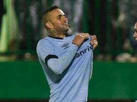 Atleta pode estar de saída. Goal