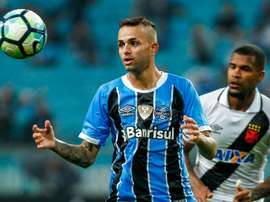 Gremio expect Luan to leave sooner rather than later. GOAL