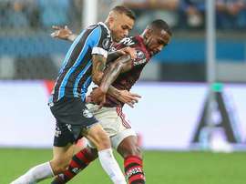 Lesão de Luan é blefe do Grêmio contra o Flamengo? Goal