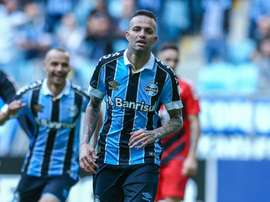 Os gremistas não ficaram satisfeitos. Goal
