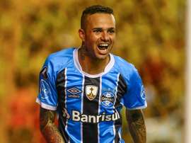 Luan vai ficar no Grêmio, pelo menos até o verão. GOAL
