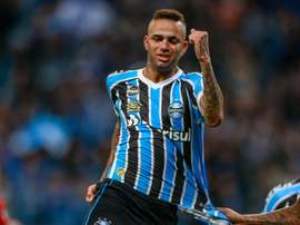 Luan no Corinthians? Entenda a negociação com o atacante do Grêmio. Goal