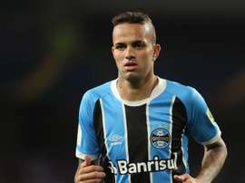 O craque é uma das figuras do Grêmio. Goal