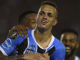 Luan provoca rival após título. Goal