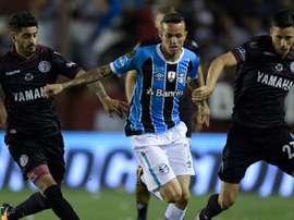 Grêmio bate recorde no 1º tempo! Goal