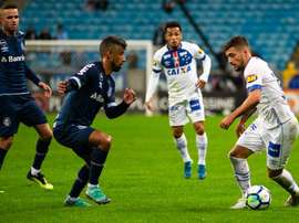 Grêmio 1 x 1 Cruzeiro: Luan perde pênalti, e Tricolor Gaúcho não sai de empate contra a Raposa no Br