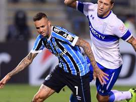 Prováveis onzes de Grêmio e Universidad Católica. Goal