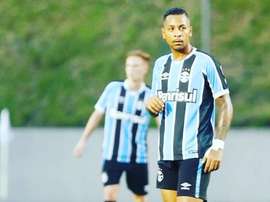 O ex-Grêmio deverá jogar na Europa a partir de janeiro de 2018. Goal
