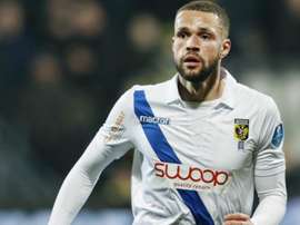 Castaignos nel mirino della Spal. Goal