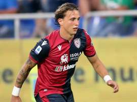 Cagliari, Luca Pellegrini k.o. in Under 21: problema alla caviglia