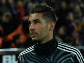 Luca Zidane has been loaned to Racing Santander. GOAL