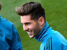 Luca Zidane s'est engagé en faveur du Real Santander. GOAL