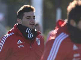 Lucas Alario rejoint le Bayer Leverkusen. GOAL