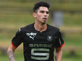 Lucas Da Cunha va rejoindre l'OGC Nice. AFP