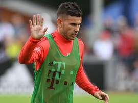 Hernandez revela que não foi ao Real por já ter jogado no Atlético. Goal