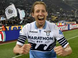Lazio é campeã com Lucas Leiva sendo decisivo