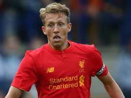 Lucas Leiva usou faixa para mostrar seu luto.