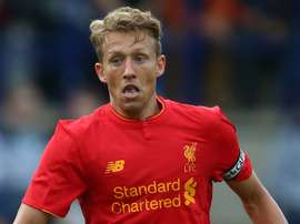 Lucas Leiva Liverpool