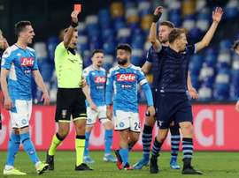 Lucas Leiva chiede scusa per Napoli-Lazio. Goal