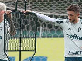 Lucas Lima tem visto o seu rendimento cair. Goal