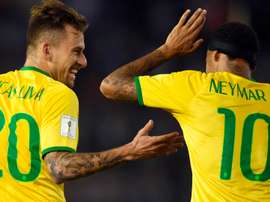 Neymar elegeu os quatro melhores atletas que não estão disputando a Liga dos Campeões. Goal